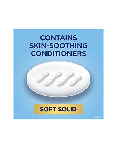 Secret Clinical Strength Antiperspirant & Deodorant Soft Solid, Light & Fresh Scent, 1.6 oz (Pack of 3) Avelisse