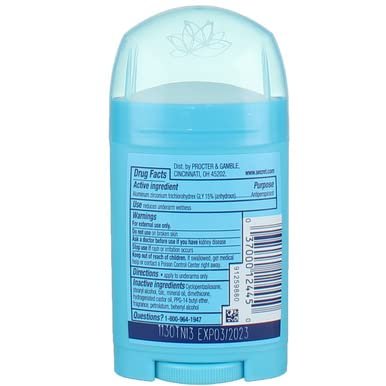 Secret Shower Fresh Antiperspirant & Deodorant Solid for Women, 1.7 oz (Pack of 2) - görsel 11