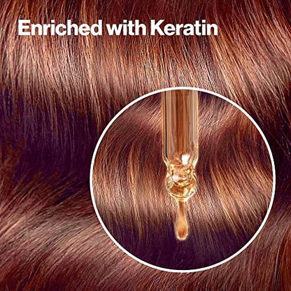 Revlon ColorSilk Permanent Hair Color, 03 Ultra Light Sun Blonde, 2-Pack