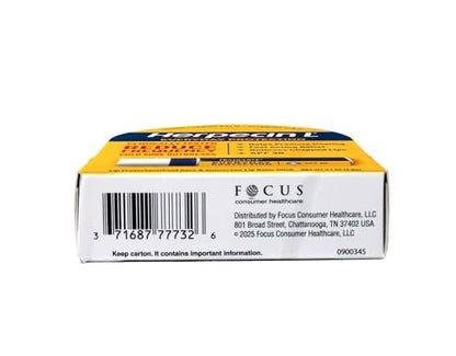 Herpecin L Lip Protectant SPF 30, 0.10 oz (Pack of 3) – Medicated Lip Balm with Sunscreen Avelisse