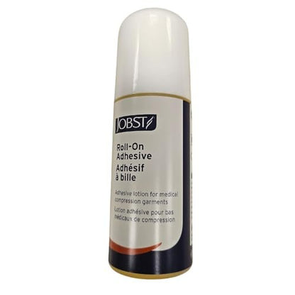 Jobst It Stays! Roll-On Body Fixative - 2 Ounce (Value Pack of 3) - Silicone Formula for Secure Fit Avelisse