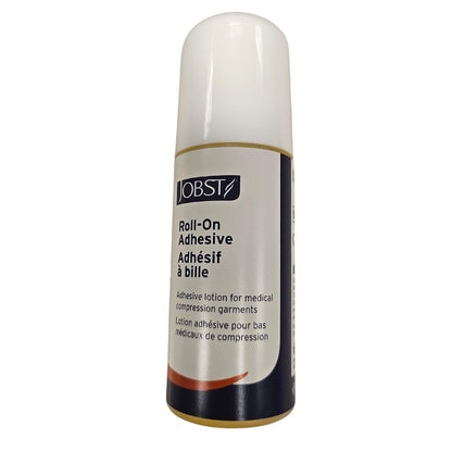 Jobst It Stays! Roll-On Body Fixative - 2 Ounce (Value Pack of 3) - Silicone Formula for Secure Fit Avelisse