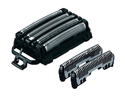 Panasonic Men's Shaver Replacement Blades | Compatible with ES-LV90, ES-LV50, ES-LV72, ES-LV52, ES-SV61, ES-LV94, and More Avelisse