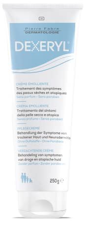 DEXERYL Creme 250 g - Intensive Moisturizing Cream for Dry & Sensitive Skin Avelisse