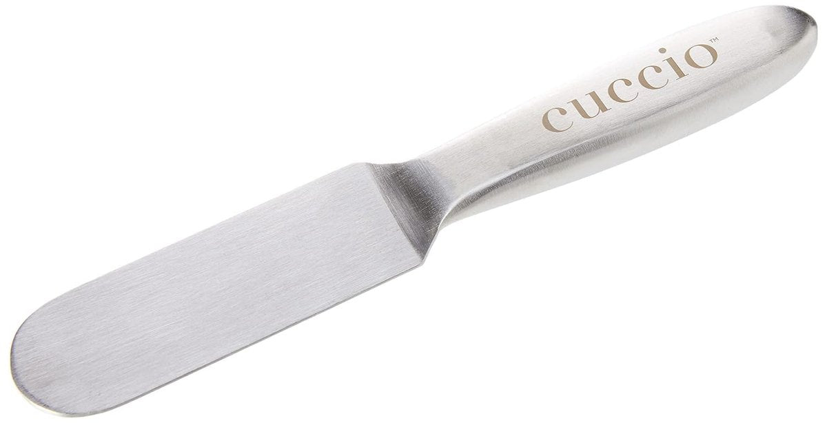 Cuccio Naturale Reusable Stainless Steel Pedicure File Kit with 30 Extra Refills – Professional Foot Care for Smooth, Callus-Free Feet Avelisse