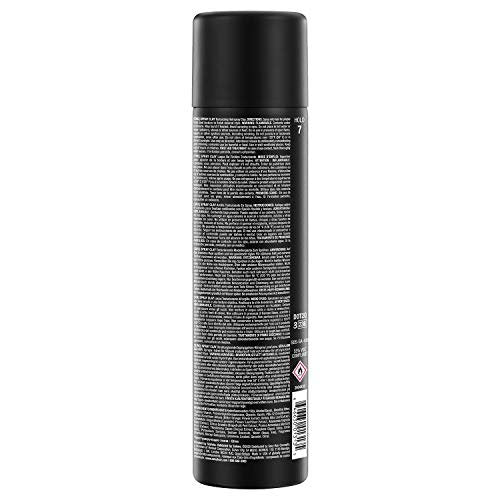 SexyHair Style Spray Clay Texturizing Hairspray Clay - Matte Finish Texturizing Spray for All Hair Types, 4.4 oz - görsel 4