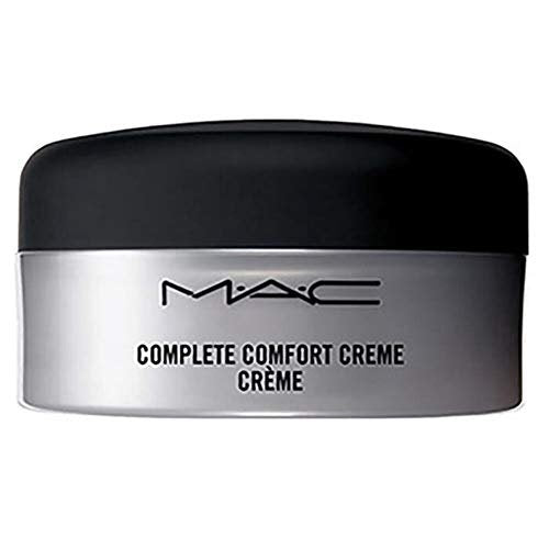 MAC Complete Comfort Creme - 1.7 oz Face Moisturizer for Hydrated, Smooth Skin Avelisse