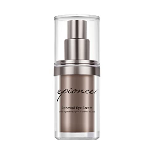 Epionce Renewal Eye Cream – Anti-Aging Under Eye Cream for Dark Circles, Fine Lines, Wrinkles & Puffiness with Hyaluronic Acid, All Skin Types, Dermatologist Skincare Avelisse