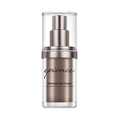 Epionce Renewal Eye Cream – Anti-Aging Under Eye Cream for Dark Circles, Fine Lines, Wrinkles & Puffiness with Hyaluronic Acid, All Skin Types, Dermatologist Skincare Avelisse