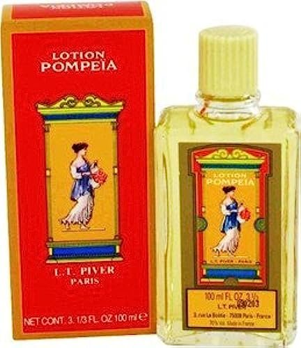 Pompeia Lotion Traditional 3.3 oz – Authentic French Moisturizer Avelisse
