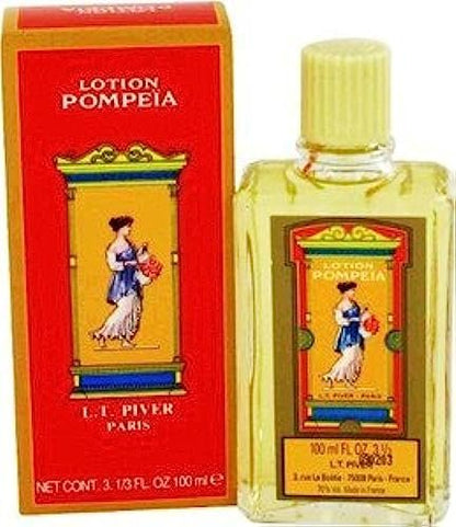 Pompeia Lotion Traditional 3.3 oz – Authentic French Moisturizer Avelisse