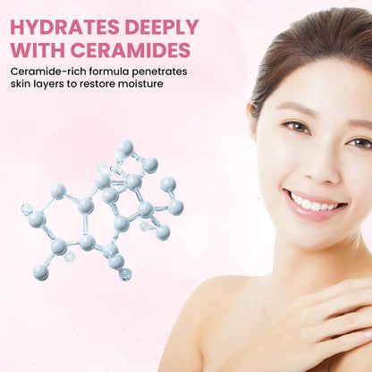 Kikumasamune High Moist Face Toner & Body Lotion – Japanese Rice Extract Moisturizer for Dry Skin, 16.9 Fl Oz Avelisse