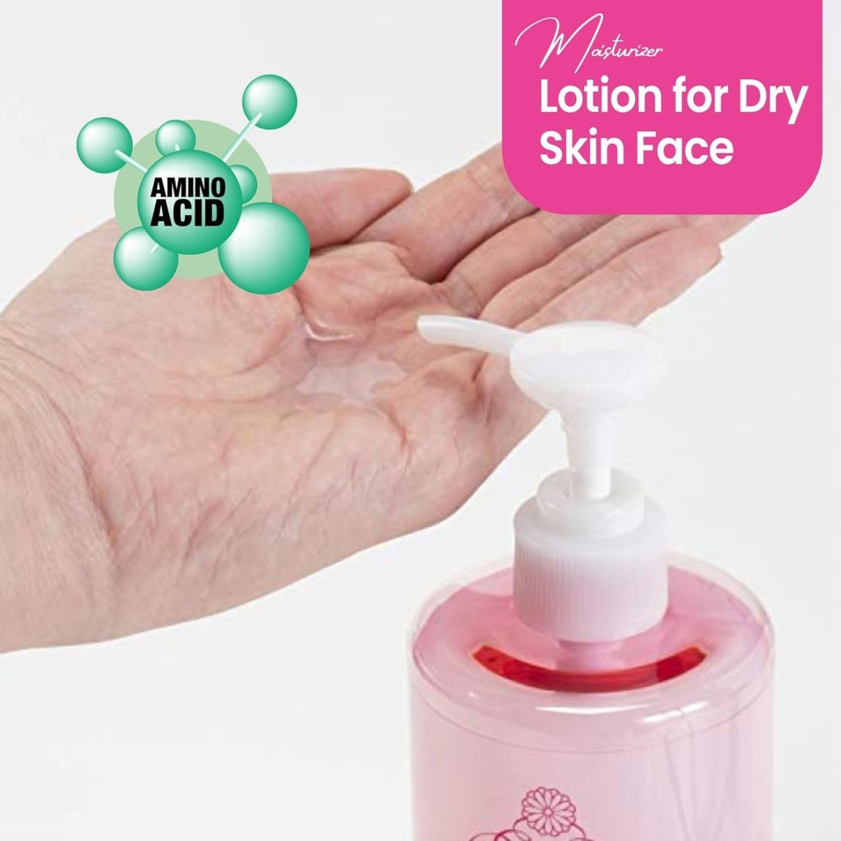 Kikumasamune High Moist Face Toner & Body Lotion – Japanese Rice Extract Moisturizer for Dry Skin, 16.9 Fl Oz Avelisse
