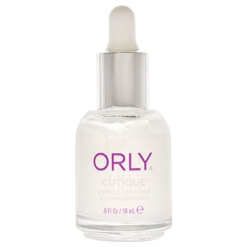 ORLY Cutique Cuticle & Stain Remover for Nails – 0.6 oz Nail Treatment - görsel 4