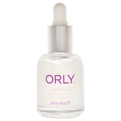 ORLY Cutique Cuticle & Stain Remover for Nails – 0.6 oz Nail Treatment
