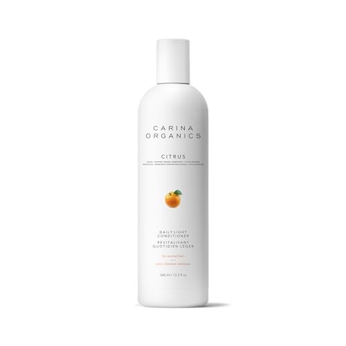 Carina Organics Citrus Daily Light Conditioner - 11.56 Fl Oz Avelisse