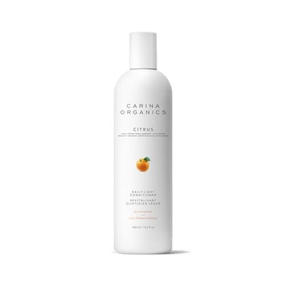Carina Organics Citrus Daily Light Conditioner - 11.56 Fl Oz Avelisse