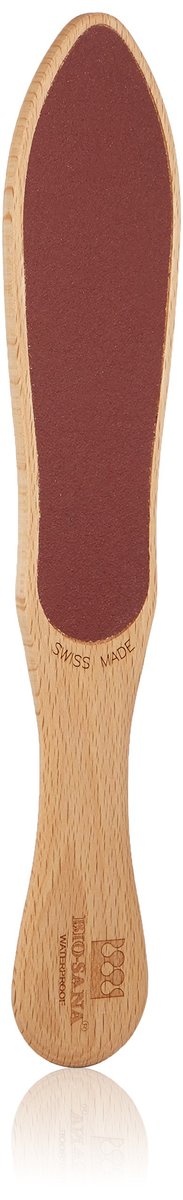 GEHWOL Wooden Pedicure File - Premium Foot Care Tool for Smooth, Healthy Feet Avelisse