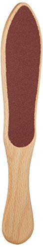 GEHWOL Wooden Pedicure File - Premium Foot Care Tool for Smooth, Healthy Feet Avelisse