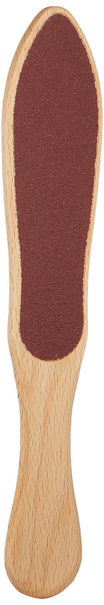 GEHWOL Wooden Pedicure File - Premium Foot Care Tool for Smooth, Healthy Feet Avelisse