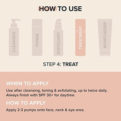Paula's Choice RESIST Intensive Wrinkle-Repair Retinol Serum with Squalane, Vitamin C & E - Anti-Aging Treatment, 1 oz Avelisse