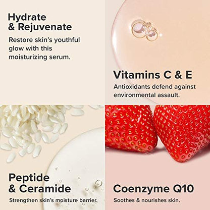 Paula's Choice RESIST Super Antioxidant Vitamin C Serum – Anti-Aging Treatment with Ferulic Acid, Coenzyme Q10, Vitamin E & Peptide for Dry Skin, 1 oz Avelisse