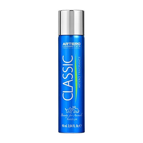 ARTERO Classic Finishing Cologne for Dogs and Cats – Long-Lasting Deodorizing Spray, 3.04 Fl Oz - görsel 2