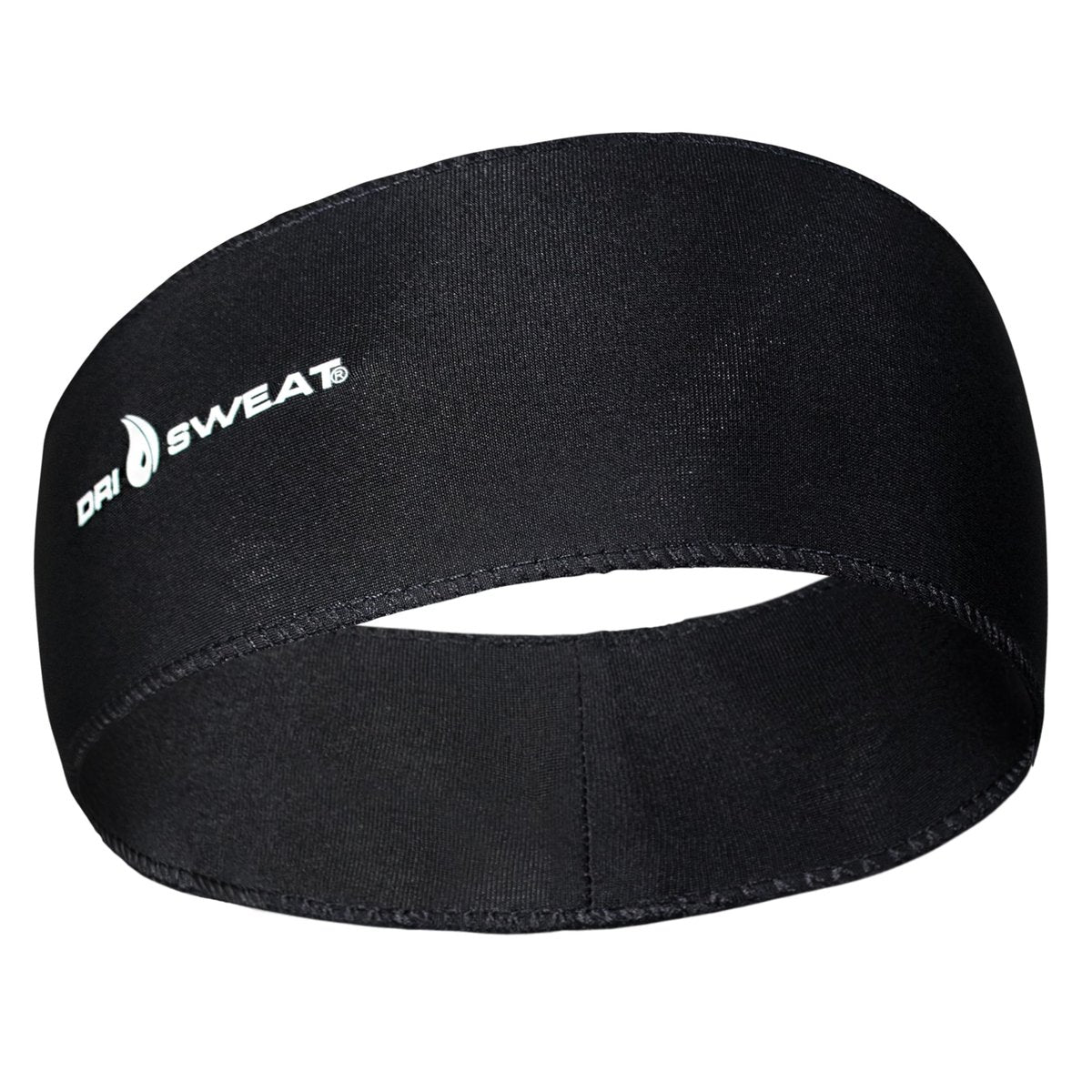 Dri Sweat Edge Edge Active Wear Headband - Black Mesh - 779-72 for Men, Women, and Kids - görsel 7