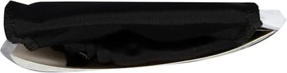 Dri Sweat Edge Edge Active Wear Headband - Black Mesh - 779-72 for Men, Women, and Kids