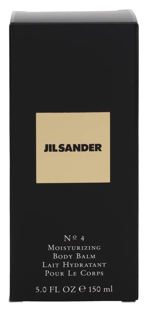 Jil Sander No. 4 Moisturizing Body Balm for Women – 5.0 oz - görsel 5