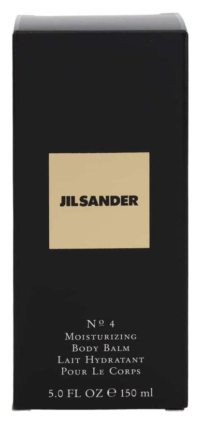 Jil Sander No. 4 Moisturizing Body Balm for Women – 5.0 oz