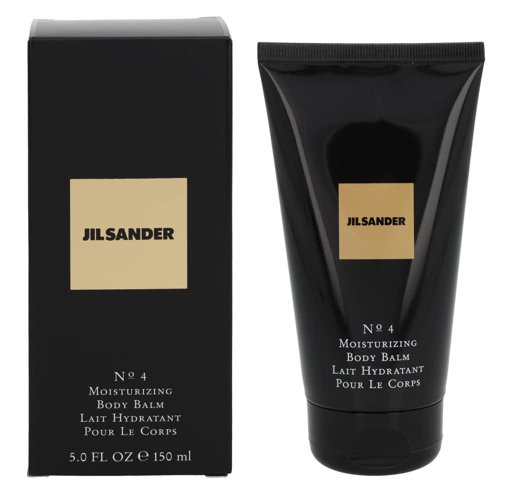 Jil Sander No. 4 Moisturizing Body Balm for Women – 5.0 oz - görsel 1