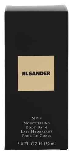 Jil Sander No. 4 Moisturizing Body Balm for Women – 5.0 oz