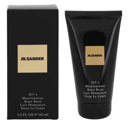 Jil Sander No. 4 Moisturizing Body Balm for Women – 5.0 oz - görsel 2