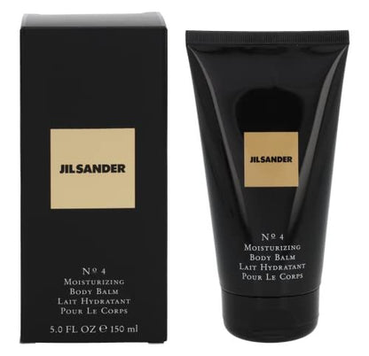 Jil Sander No. 4 Moisturizing Body Balm for Women – 5.0 oz