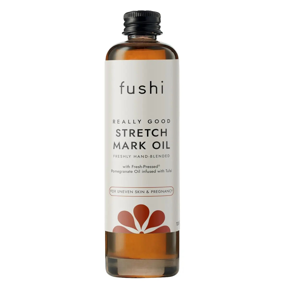 Fushi Really Good Stretch Oil for Skin Elasticity & Hydration, 100 ml Avelisse