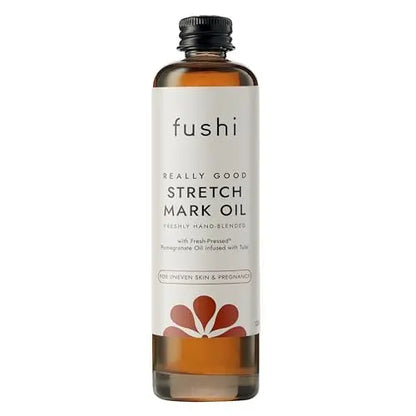 Fushi Really Good Stretch Oil for Skin Elasticity & Hydration, 100 ml Avelisse