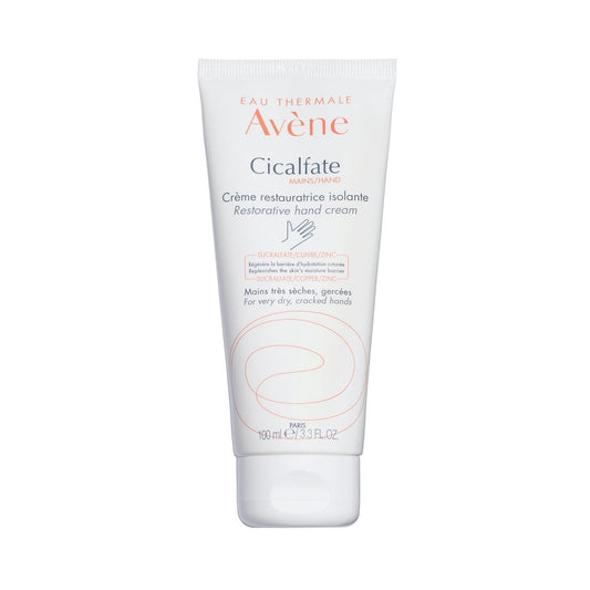 Avène Cicalfate Hand Cream – Intense Nourishing Lotion for Dry Cracked Hands, 3.3 oz Avelisse
