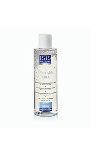 IsisPharma Sensylia Gelée Face Moisturizer – Hydrating Gel Cream for Sensitive & Reactive Skin - görsel 2