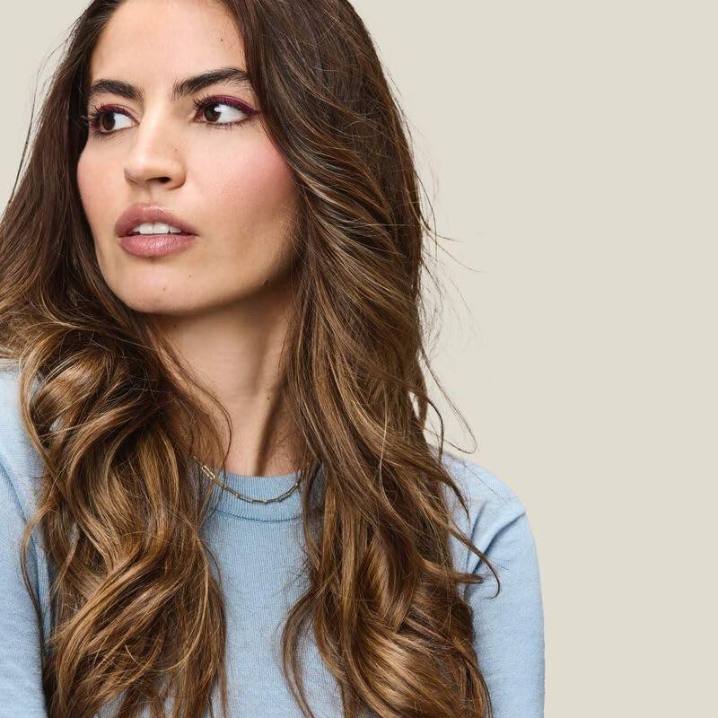 Living Proof Perfect Hair Day 5-in-1 Styling Treatment – Conditions, Smooths, Volumizes, Adds Shine, Heat Protection up to 450°F, 4 oz - görsel 8
