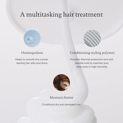 Living Proof Perfect Hair Day 5-in-1 Styling Treatment – Conditions, Smooths, Volumizes, Adds Shine, Heat Protection up to 450°F, 4 oz - görsel 10