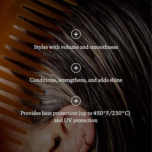 Living Proof Perfect Hair Day 5-in-1 Styling Treatment – Conditions, Smooths, Volumizes, Adds Shine, Heat Protection up to 450°F, 4 oz - görsel 7