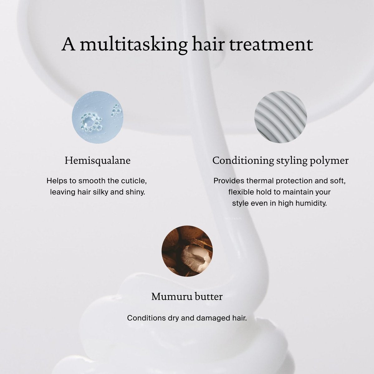 Living Proof Perfect Hair Day 5-in-1 Styling Treatment – Conditions, Smooths, Volumizes, Adds Shine, Heat Protection up to 450°F, 4 oz - görsel 9
