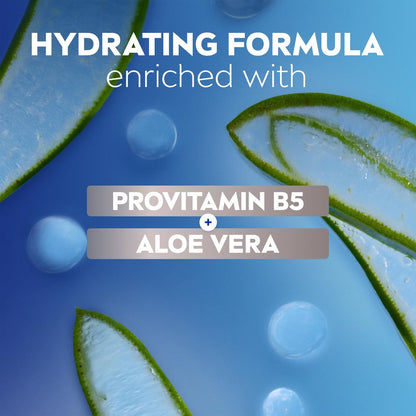 NIVEA MEN Maximum Hydration Shave Gel with Aloe Vera & Provitamin B5, 7 oz (Pack of 3) Avelisse