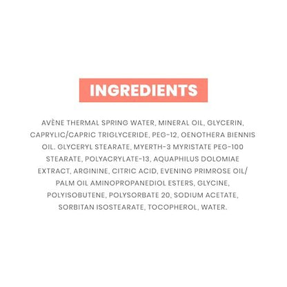 Avène XeraCalm A.D Lipid-Replenishing Balm – Soothing Moisturizer for Eczema-Prone & Dry, Itchy Skin – Fragrance-Free – 6.7 Oz