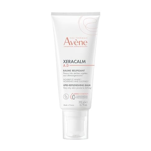 Avène XeraCalm A.D Lipid-Replenishing Balm – Soothing Moisturizer for Eczema-Prone & Dry, Itchy Skin – Fragrance-Free – 6.7 Oz - görsel 1