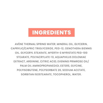 Avène XeraCalm A.D Lipid-Replenishing Balm – Soothing Moisturizer for Eczema-Prone & Dry, Itchy Skin – Fragrance-Free – 6.7 Oz