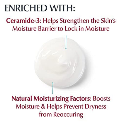 Eucerin Advanced Repair Dry Skin Lotion, 16.9 oz (Pack of 4) - Intensive Moisturizer for Very Dry Skin