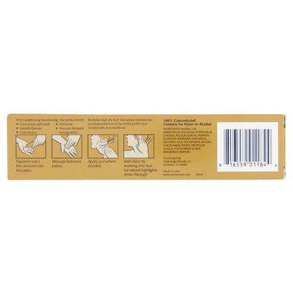 Alberto VO5 Conditioning Hairdressing for Normal to Dry Hair - Smooths Frizz & Enhances Color Vibrancy - 1.5 oz (Pack of 4)
