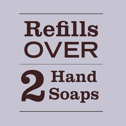 Mrs. Meyer's Clean Day Hand Soap Refill, Lemon Verbena, 33 oz